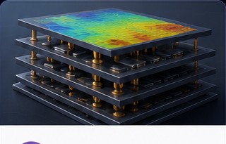 3D Integration — stacked die deformation monitoring