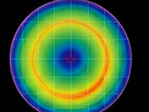 Film Thickness measurement example