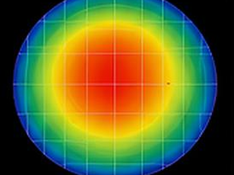 Wafer Geometry measurement example